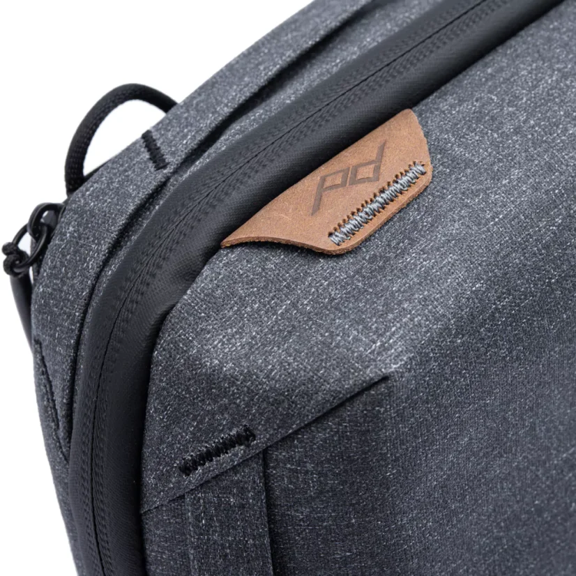 Peak Design Tech Pouch - Charcoal