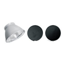 Elinchrom Standardní reflektor 21cm 50° + sada voštin basic