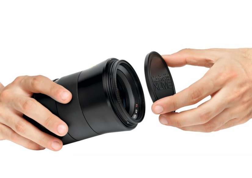 Manfrotto Xume Lens Cap 72mm