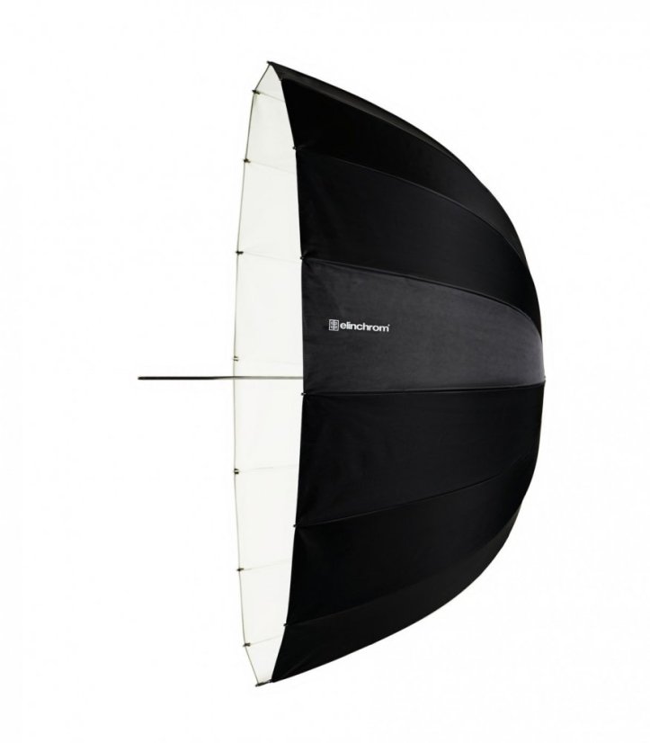 Elinchrom Deštník Deep Bílý 105 cm