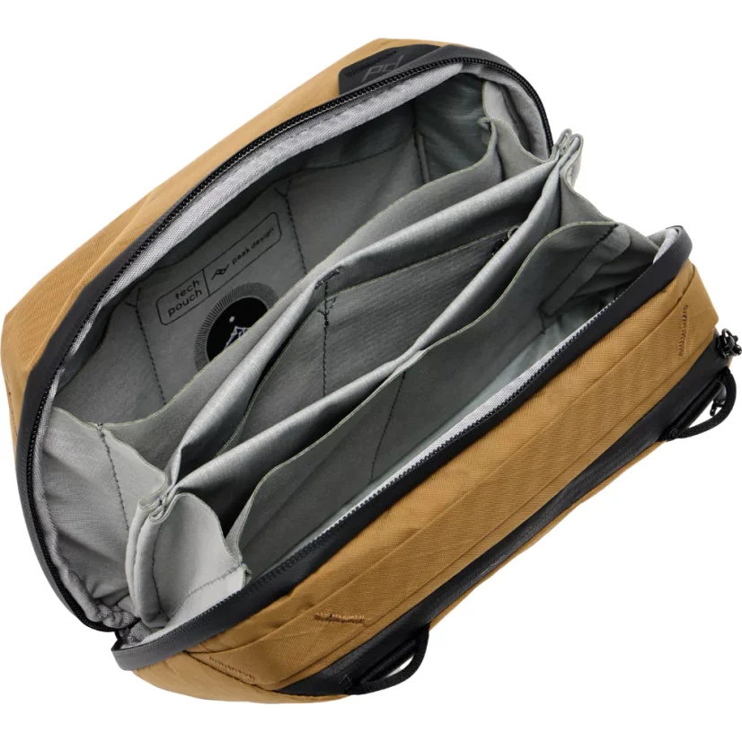 Peak Design Tech Pouch - Coyote
