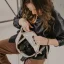 Loulex Fanny Pack Beige - Fotoledvinka béžová