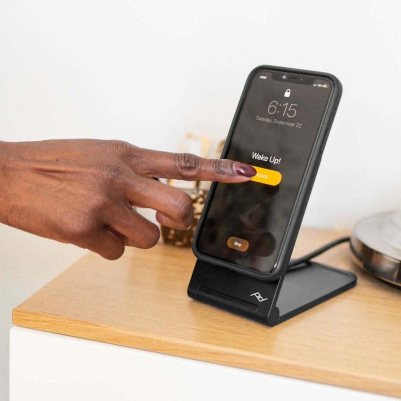 Peak Design Mobile Wireless Charging Stand
