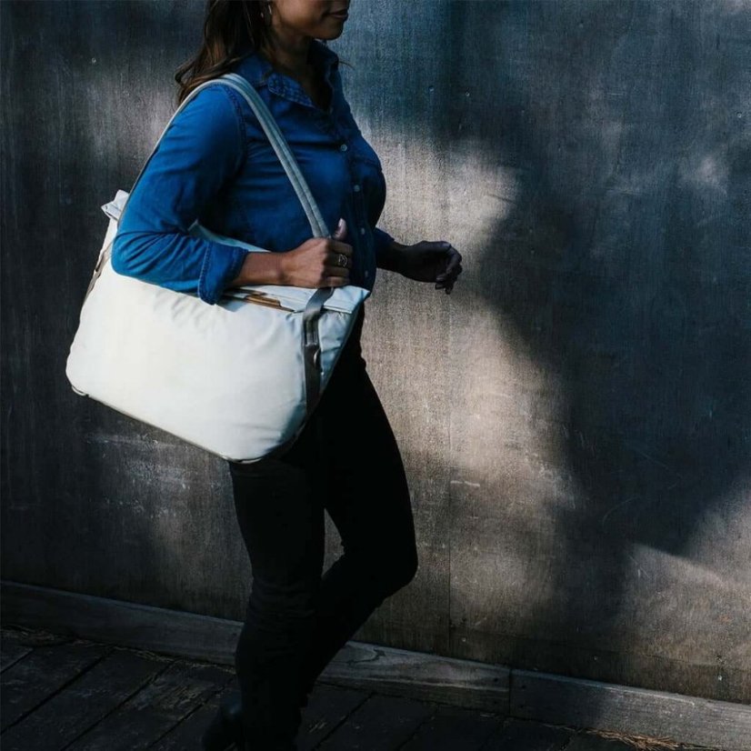 Peak Design Everyday Tote - Bone - béžová