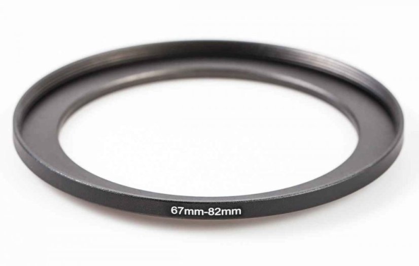 VFFOTO redukce - step up ring 67 mm na 82 mm