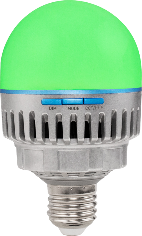 Nanlite PavoBulb 10C 12-kit