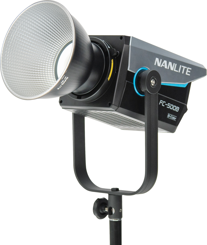 Nanlite FC-500B - dvoubarevné bodové LED světlo