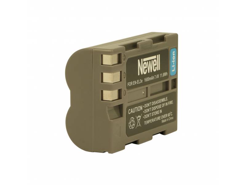 Newell Baterie EN-EL3e pro Nikon