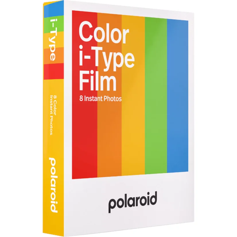 Polaroid i-Type Color Film