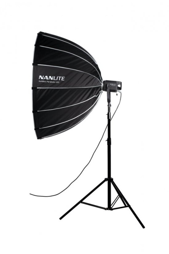 Nanlite Parabolický softbox 120cm pro Forza 300/500