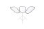 Lastolite Triflector MKII Set of 3 Silver/White Panels
