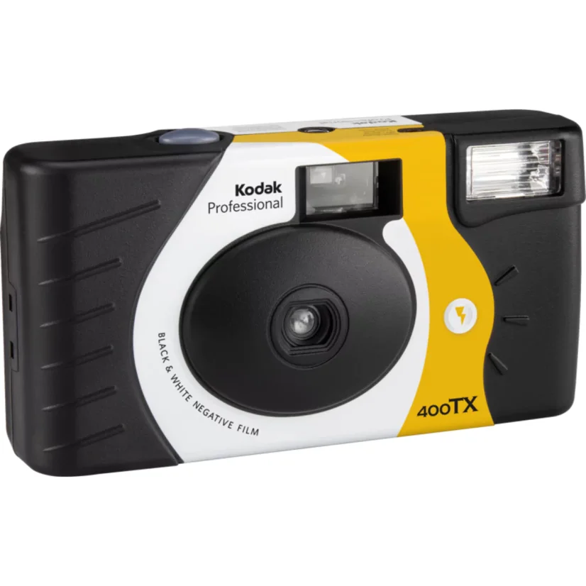 Kodak Professional 400TX - Jednorázový fotoaparát