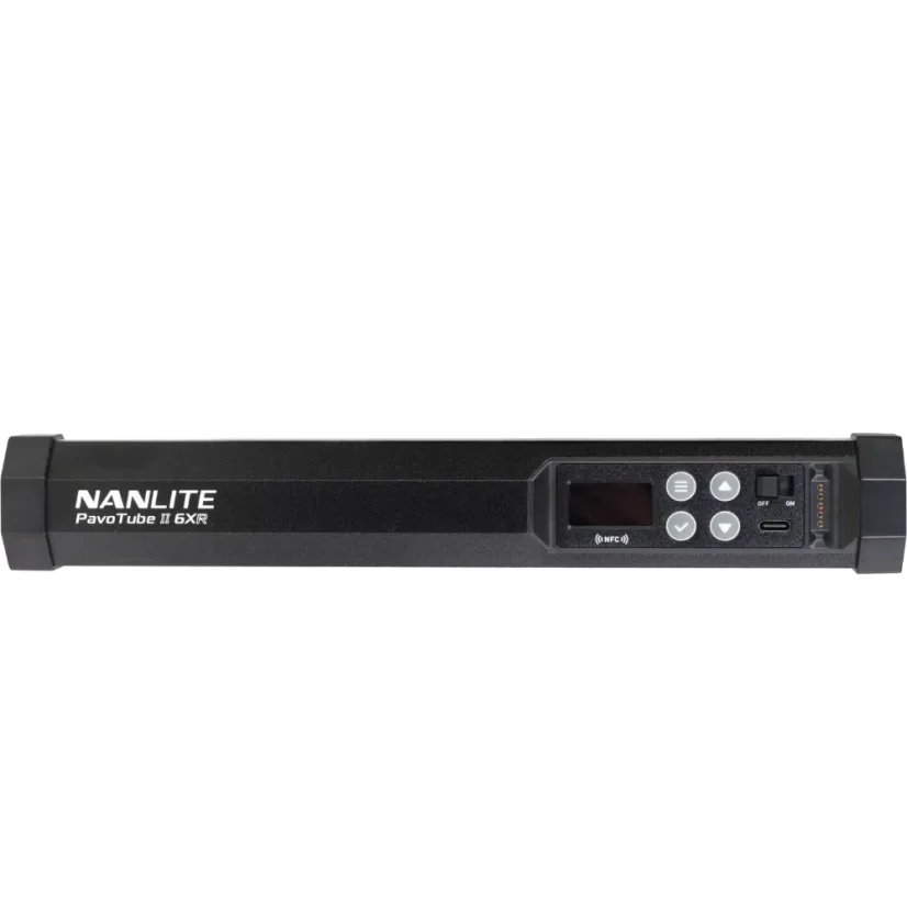 Nanlite PavoTube II 6XR – RGBWW LED trubice s pixel efekty