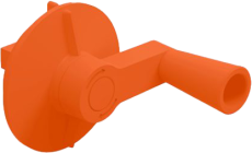 Ars-Imago Lab-box crank orange