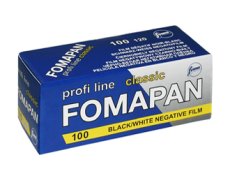 Foma Fomapan 100/120