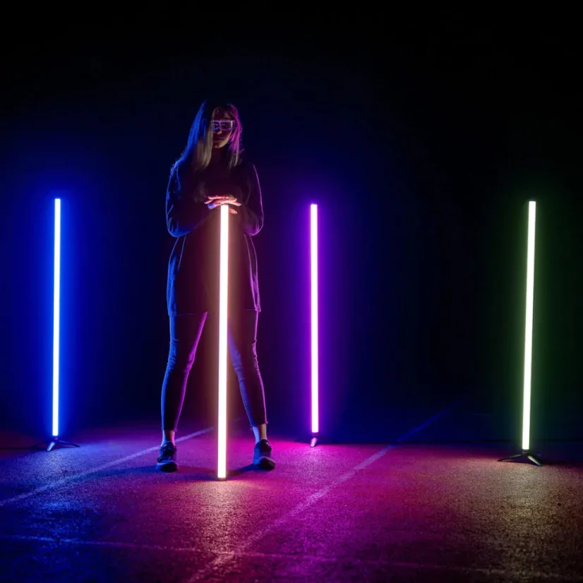 Newell RGB Kathi Max – 120 cm LED světelná tyč