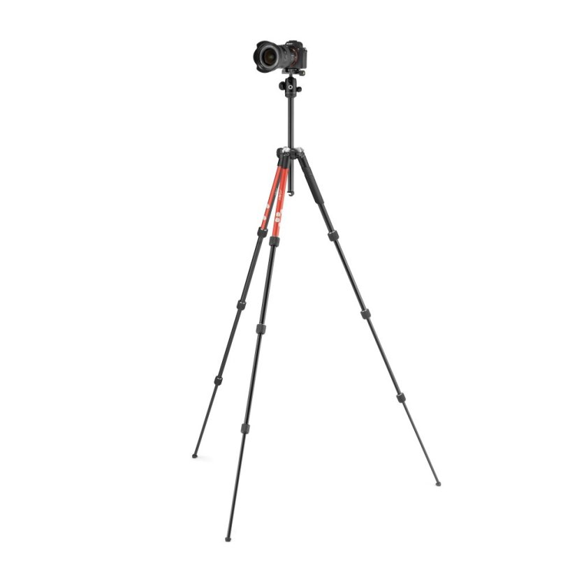 Joby RangePod Smart Red