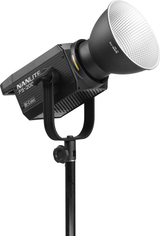 Nanlite FS-200B LED dvoubarevné bodové světlo