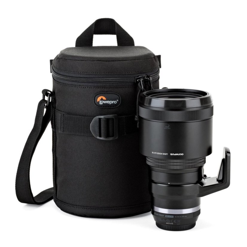 Lowepro Lens Case 11 x 18cm (Black)