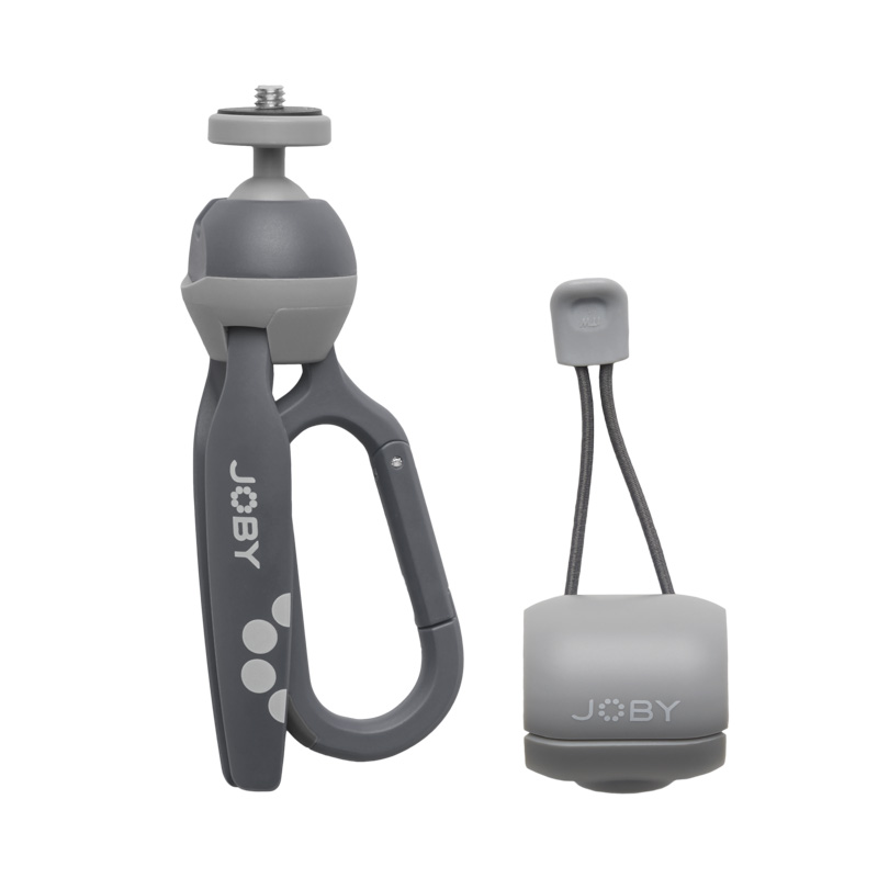 Joby HandyPod Clip (Grey)