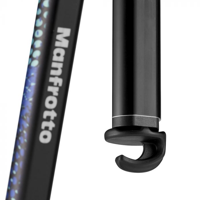 Manfrotto Element MII Alu modrý