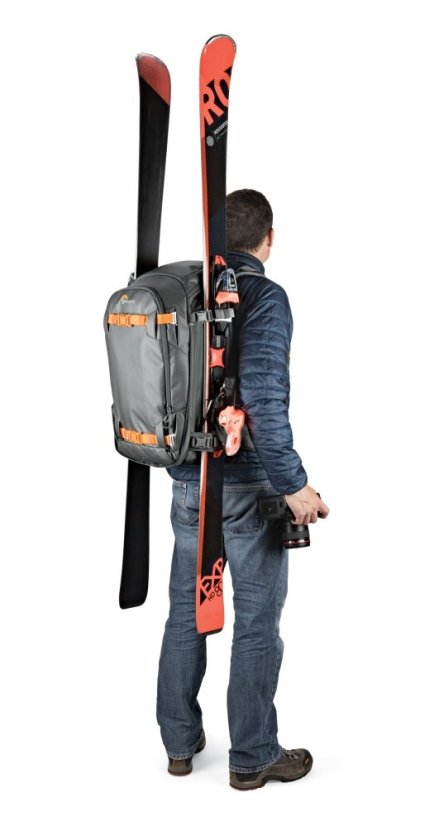 Lowepro Whistler BP 450 AW II (Grey)