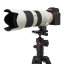 Manfrotto Befree Advanced AS Twist Carbon tripod - cestovní karbonový stativ s kulovou hlavou