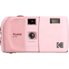 Kodak EC35 Blush Pink (růžová) + Kodak UltraMax 400 (24 snímků) - analogový fotoaparát