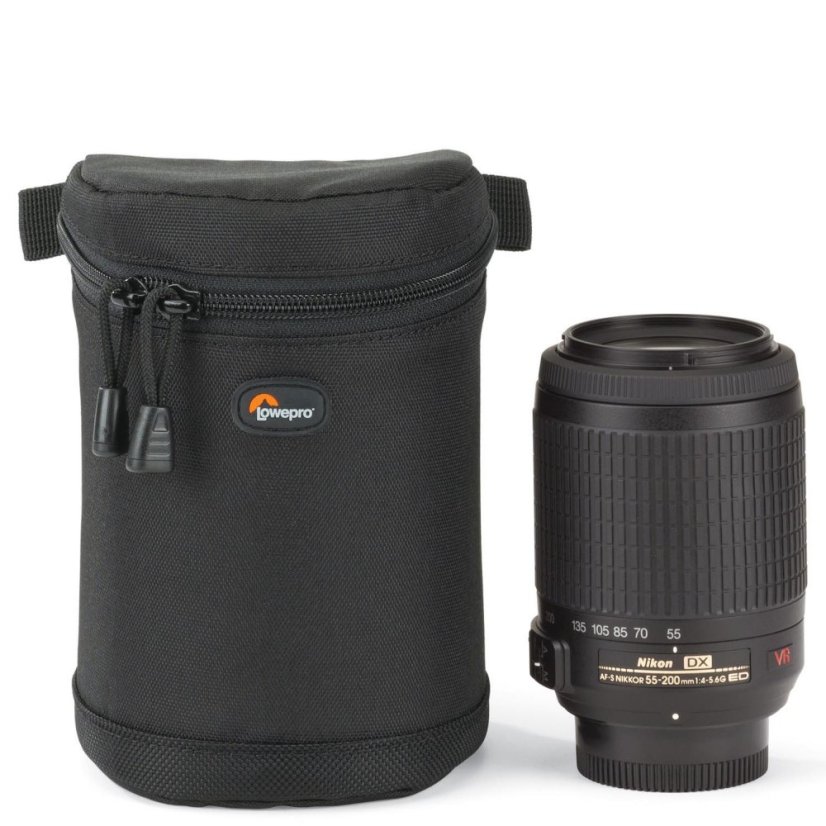 Lowepro Lens Case 9 x 13cm (Black)