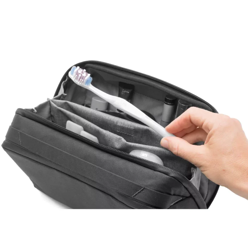 Peak Design Wash Pouch - Black