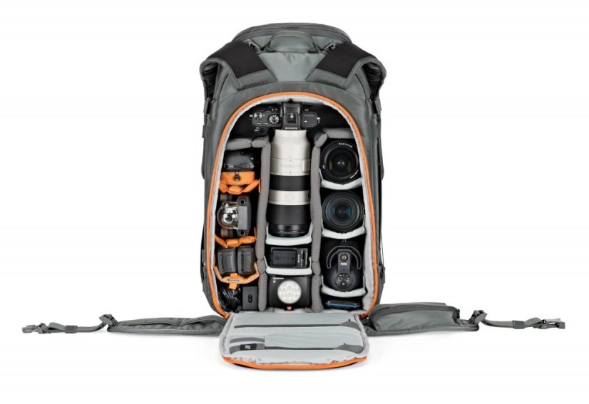 Lowepro Whistler BP 450 AW II (Grey)