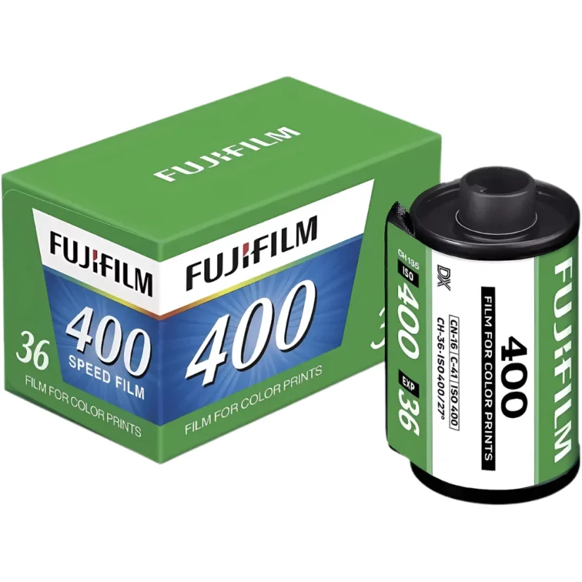 Fujifilm Color 400/135-36