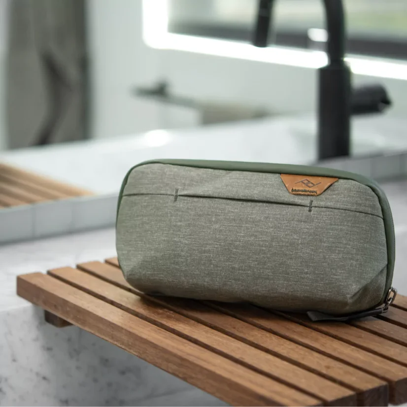 Peak Design Wash Pouch Small - Sage