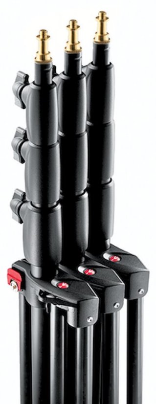 Manfrotto 1004BAC Stativ Photo Master