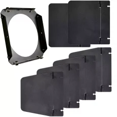 Elinchrom Barndoor 21cm - sada klapek