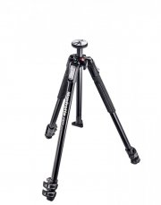 Manfrotto 190X ALU 3 SECTION TRIPOD