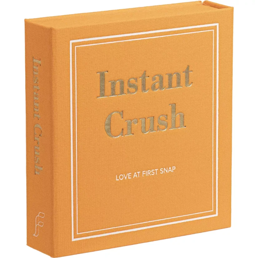 Focus Coffee Table Instant Crush 14,5x15,5 cm (Polaroid) - mini fotoalbum