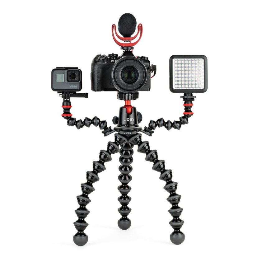 Joby GorillaPod Rig(Black/Charcoal)