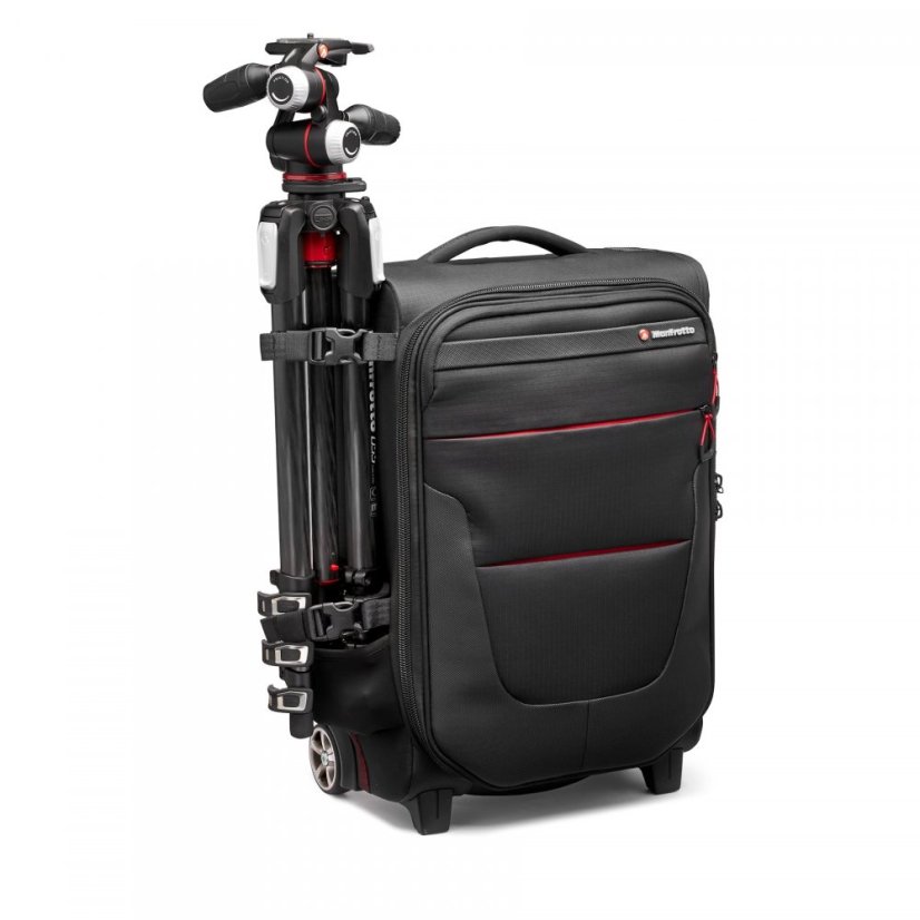 Manfrotto Pro Light Reloader Air-55 carry-on camera roller bag