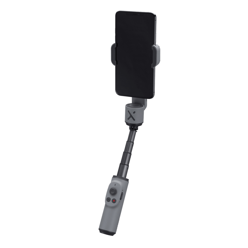 Zhiyun Smooth-X stabilizátor Essential Combo, šedý