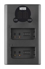 Newell DL-USB-C duální nabíječka BLN-1