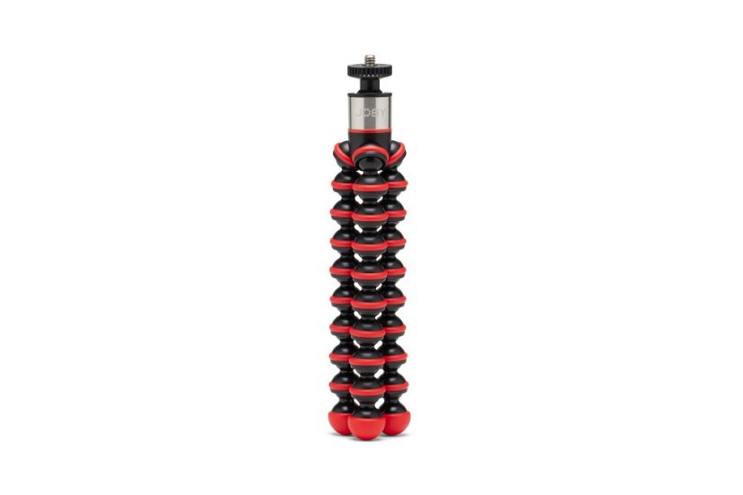 Joby GorillaPod GO Red