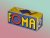 Foma Fomapan 400/120 Retro Limited