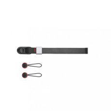 Peak Design Cuff Black - řemínek na zápěstí černý