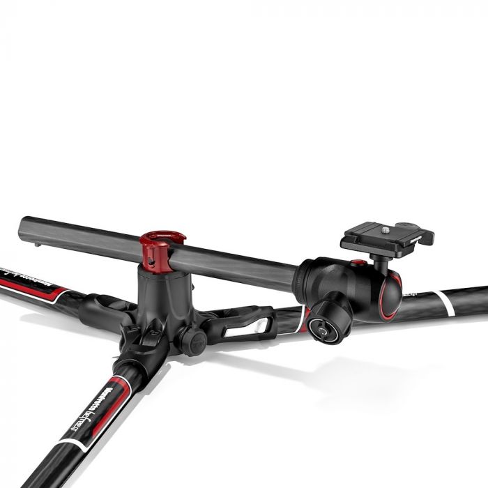 Manfrotto Befree GT XPRO Carbon tripod