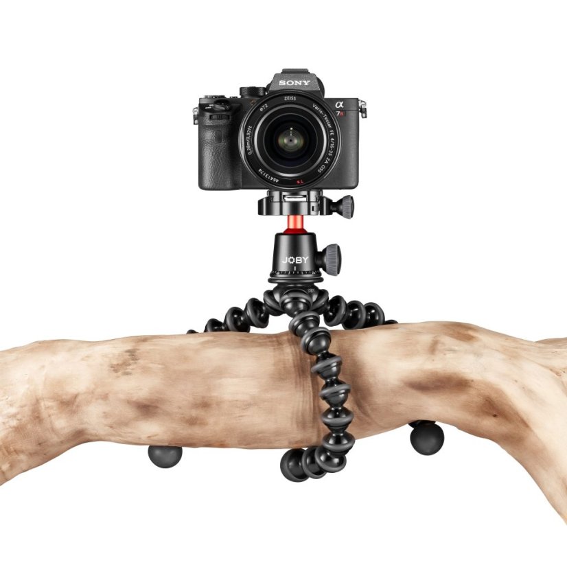 Joby GorillaPod 3K PRO Kit (Black) IT
