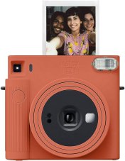 FujiFilm Instax Square SQ1 Terracotta Orange