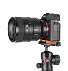 Manfrotto Befree Advanced Lever Alpha