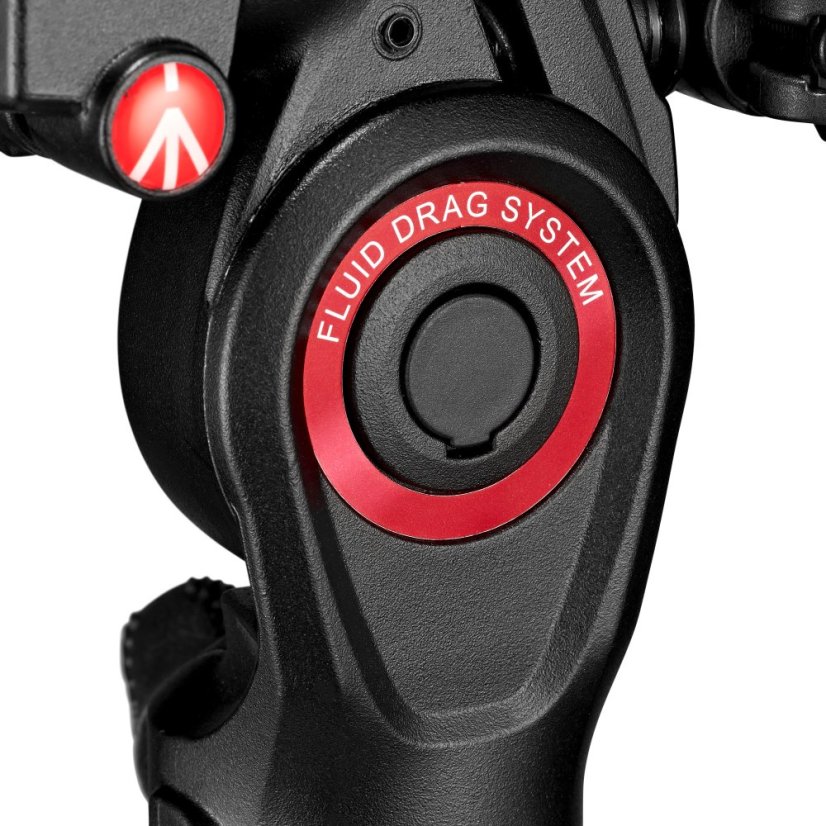 Manfrotto Befree 3-Way Live Stativová hlava
