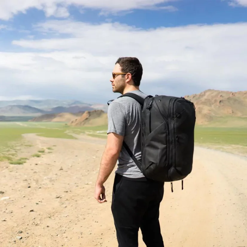 Peak Design Travel Backpack 45L Black - černá